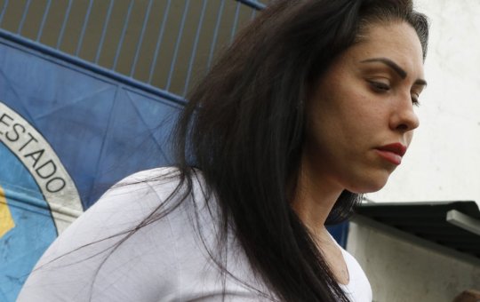 Acusada da morte do filho, Monique Medeiros é transferida de presídio