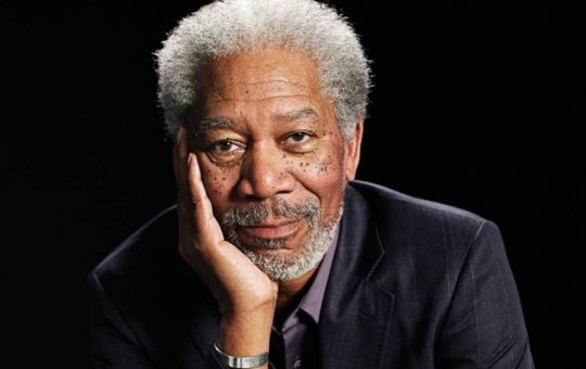 Morgan Freeman participará de festival em Salvador