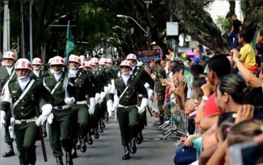 7 de Setembro: Trânsito de Salvador terá alterações para desfile