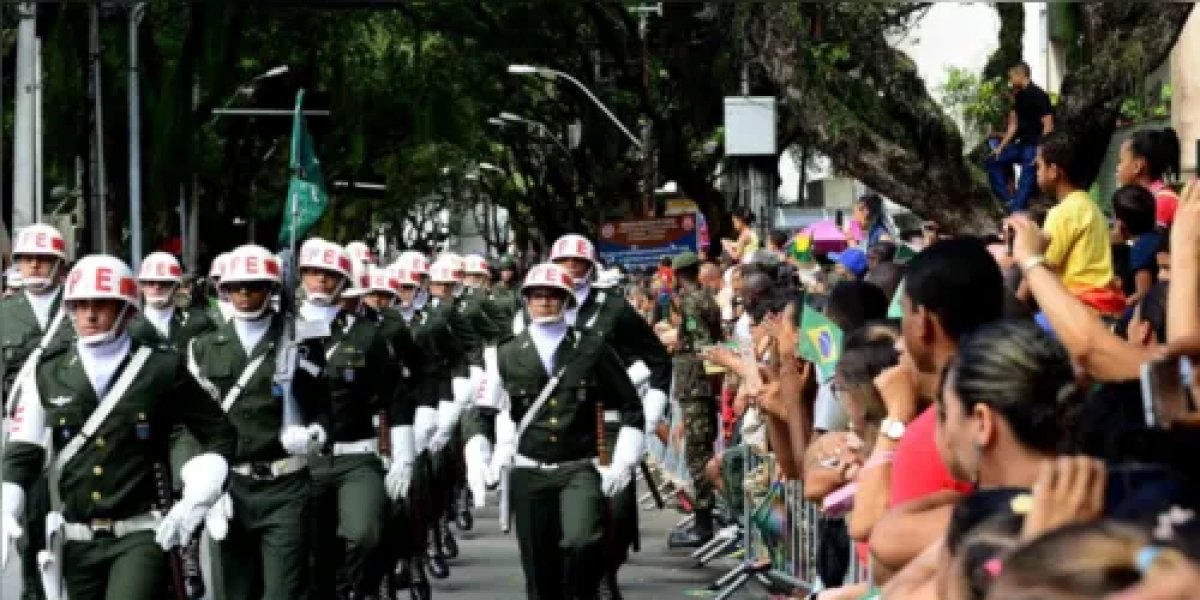 7 de Setembro: Trânsito de Salvador terá alterações para desfile