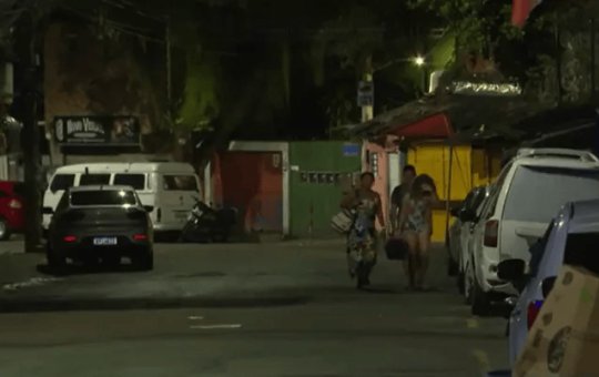 Moradores do Alto das Pombas deixam suas casas após dia inseguro na região