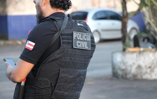 Corpo de homem é encontrado em lixão na Fazenda Grande do Retiro