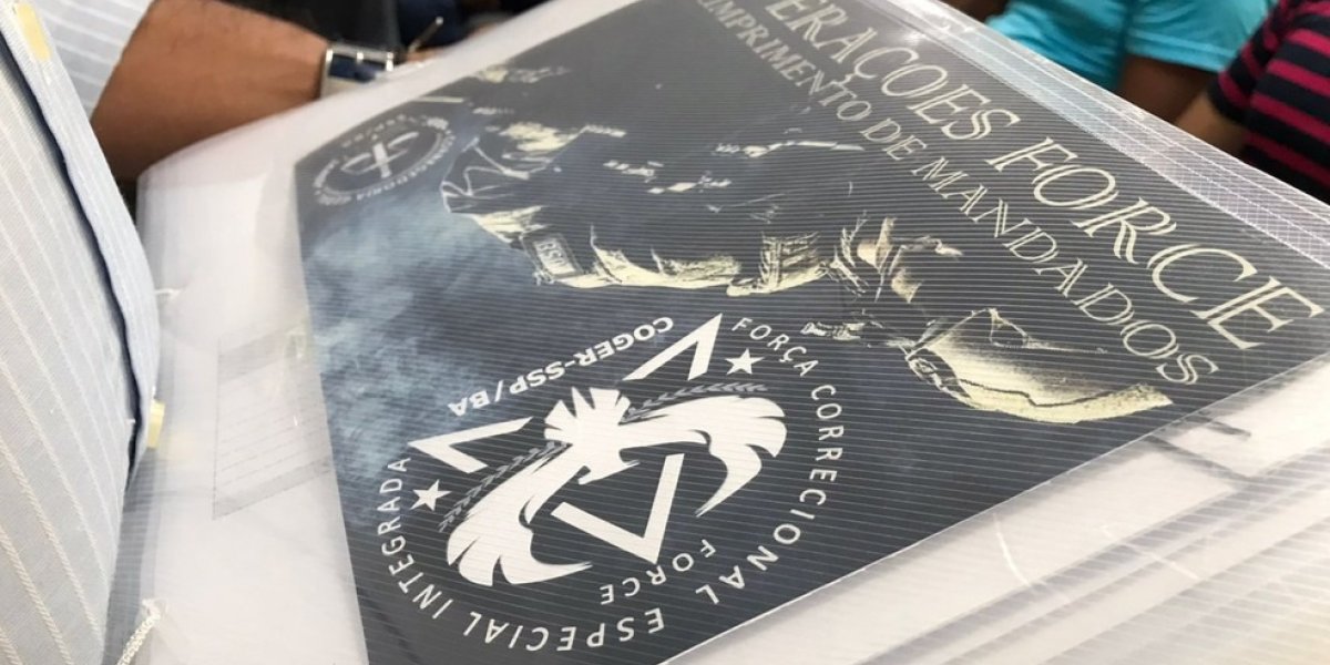 SSP e MP cumprem mandados contra PMs suspeitos de associação ao tráfico na BA