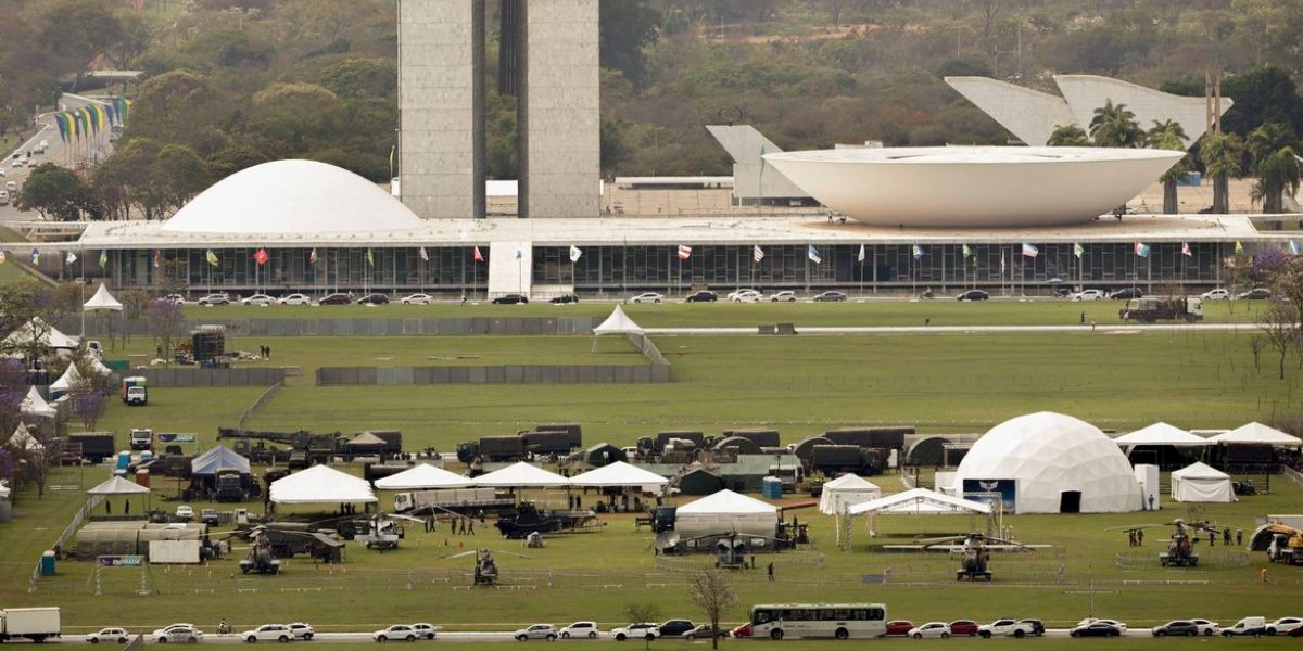 Governo autoriza Força Nacional em Brasília no 7 de setembro