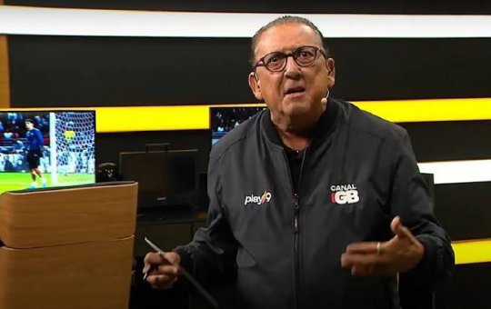 Justiça bloqueia contas de Galvão Bueno, mas só acha R$ 36,87