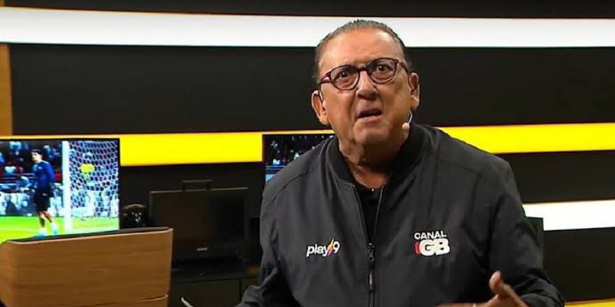 Justiça bloqueia contas de Galvão Bueno, mas só acha R$ 36,87