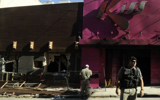 STJ rejeita recurso e mantém anulação de júri que condenou réus da Boate Kiss