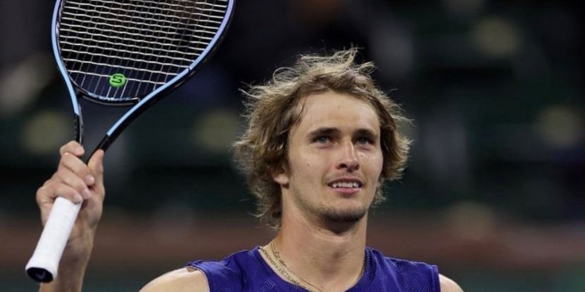 Jogador de tênis interrompe partida após torcedor proferir frase nazista