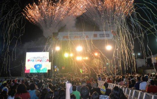 Festival da Primavera em Salvador tem programação divulgada