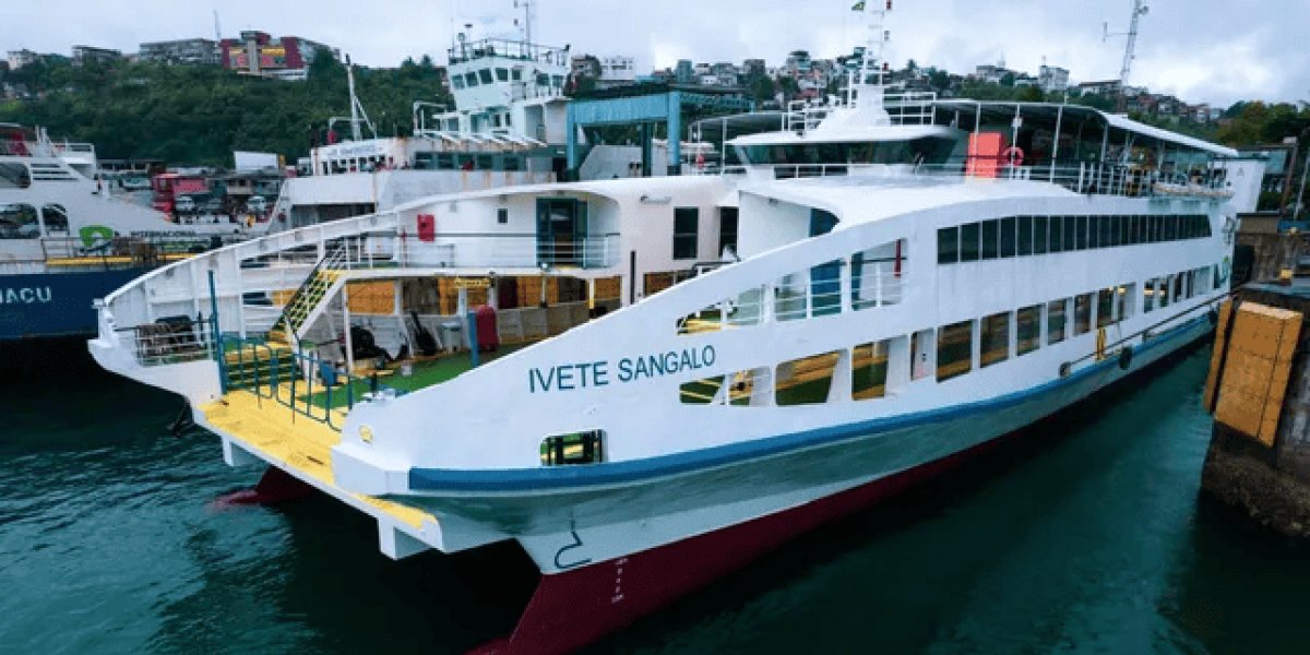 Ferry-boat contará com esquema especial para 'feriadão' de sete de setembro