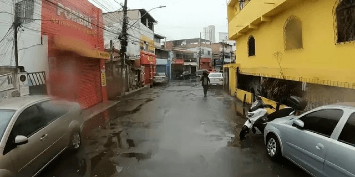 Aulas em escolas da rede municipal no Alto das Pombas e Calabar seguem suspensas