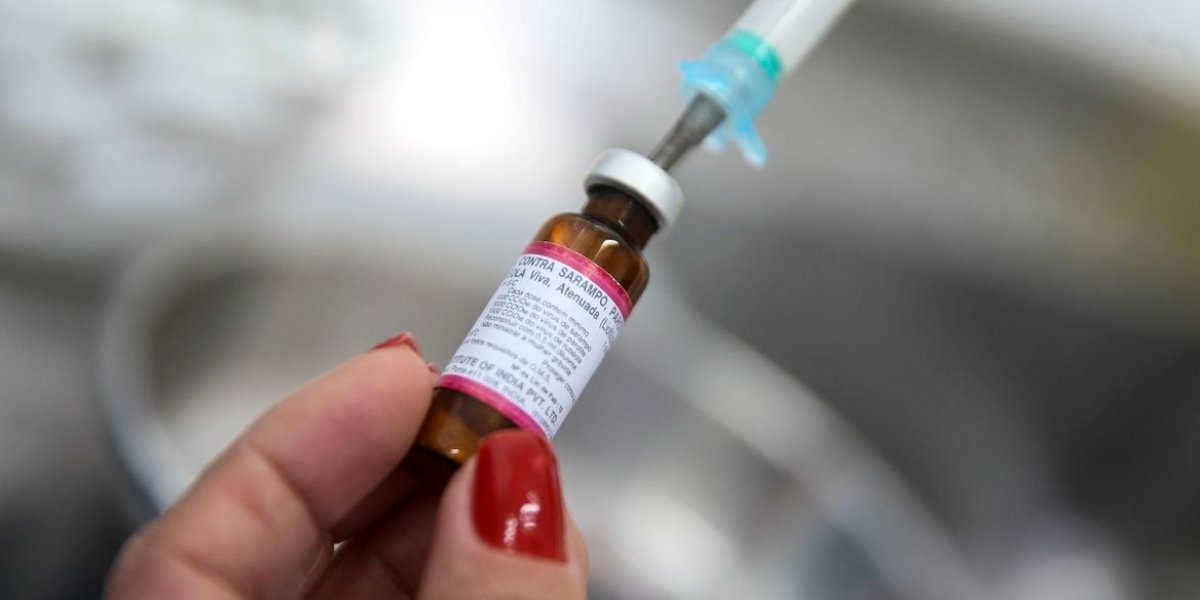 Sarampo matava mais de 2,6 milhões por ano no mundo antes de vacinas