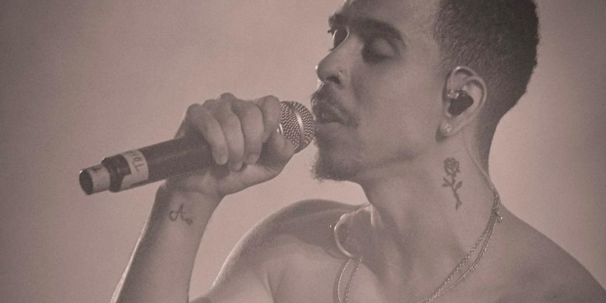 Nude de Aniversário: Thiago Pantaleão posta foto em comemoração ao novo ciclo