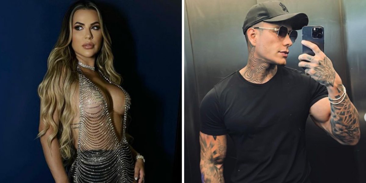 Será que tá rolando? Rumores apontam suposto affair entre Deolane e Victor Igoh