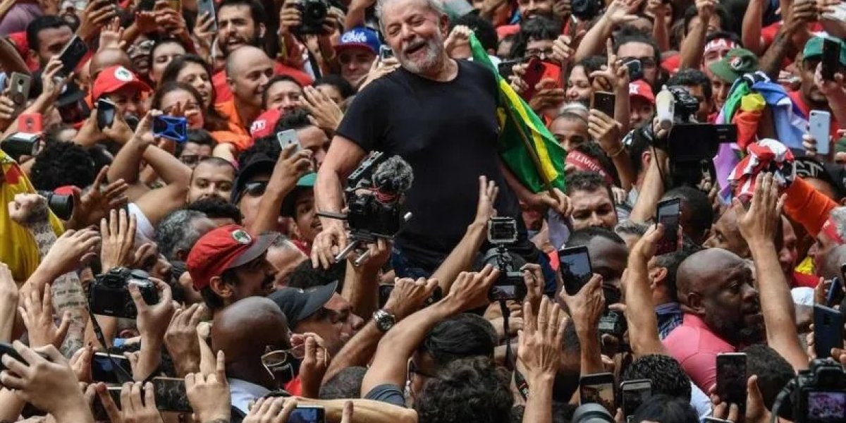 Toffoli anula provas contra Lula na Lava Jato e diz que prisão foi um erro