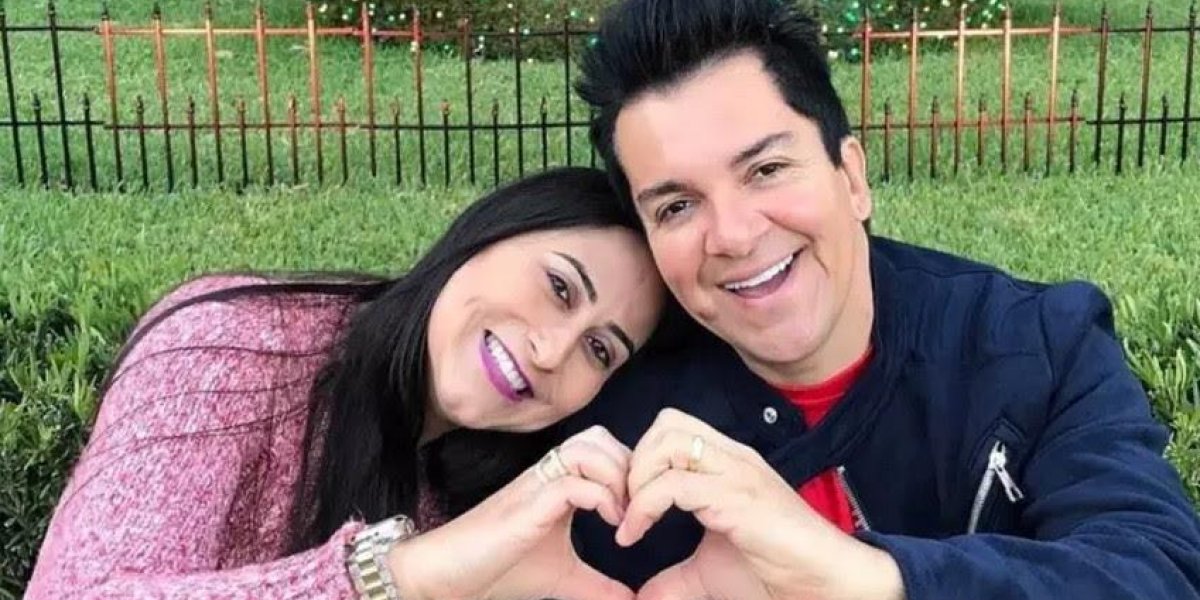 Esposa de Regis Danese relata frustração com carta escrita por ele na UTI