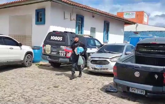 PM é preso por participação na morte de carteiro no extremo sul da Bahia