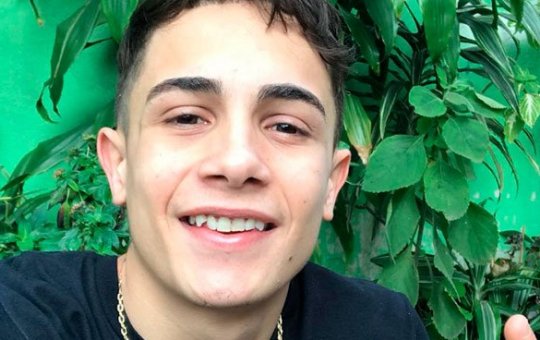 Mc Hariel se pronuncia sobre possíveis agressões sofridas pela irmã