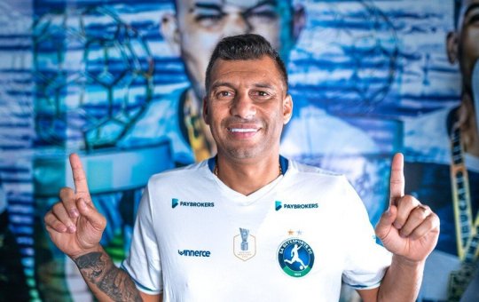 Ídolo do Vitória, vai disputar mundial de clubes no fut-7