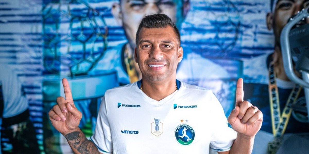 Ídolo do Vitória, vai disputar mundial de clubes no fut-7