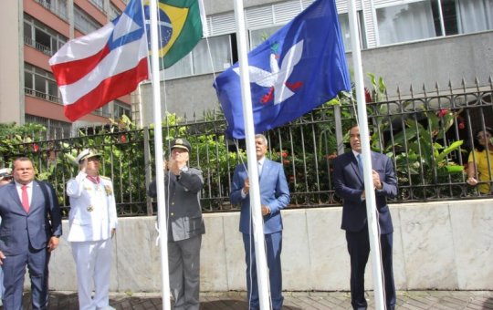 Confira os destaques do desfile em comemoração ao 07 de setembro