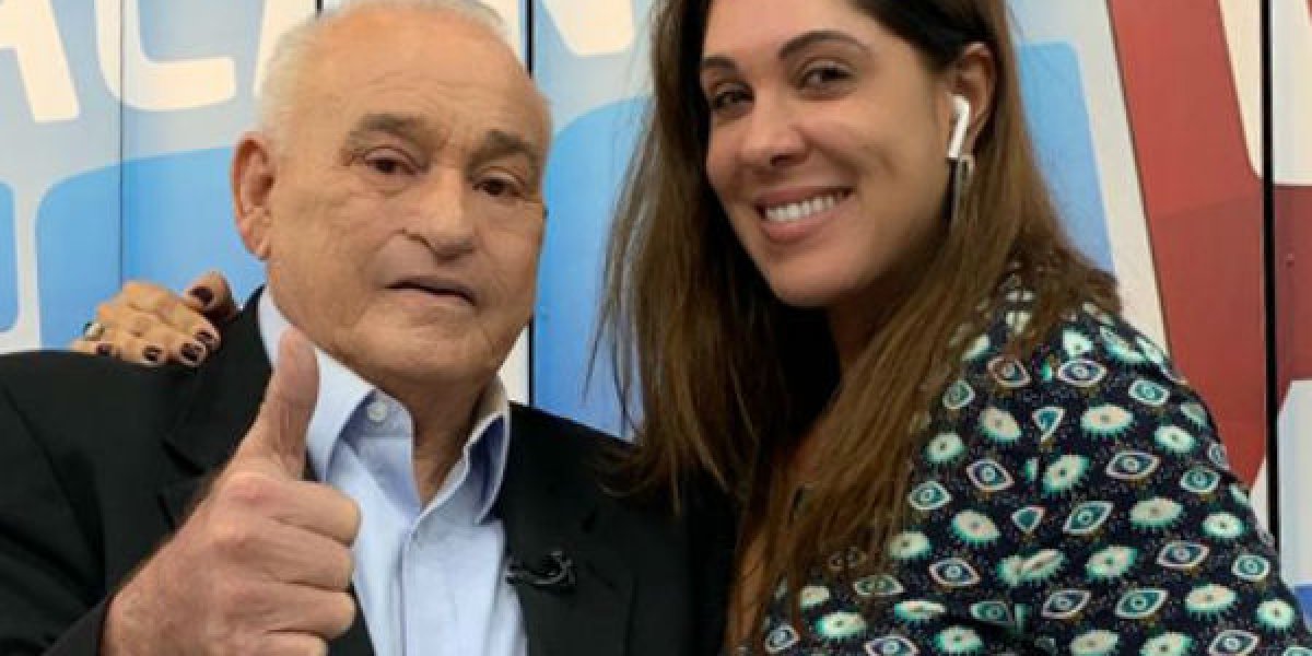 Sheila, esposa de Raimundo Varela fala dos últimos momentos ao lado dele