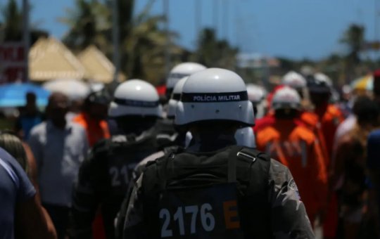 Governo da Bahia anuncia aumento de 35% no Prêmio por Desempenho Policial