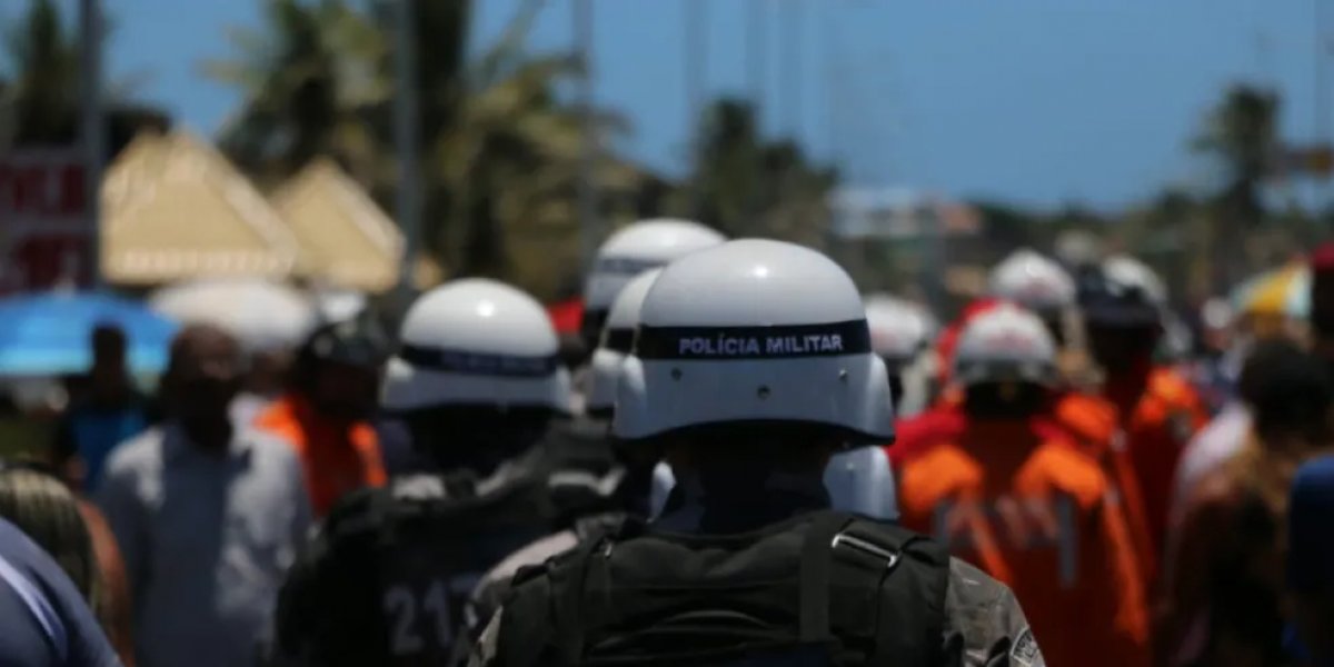 Governo da Bahia anuncia aumento de 35% no Prêmio por Desempenho Policial
