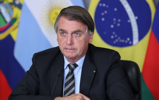 Bolsonaro passará por nova cirurgia em São Paulo
