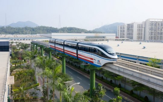 Com trens de segunda mão, Governo do estado retoma projeto do VLT do subúrbio