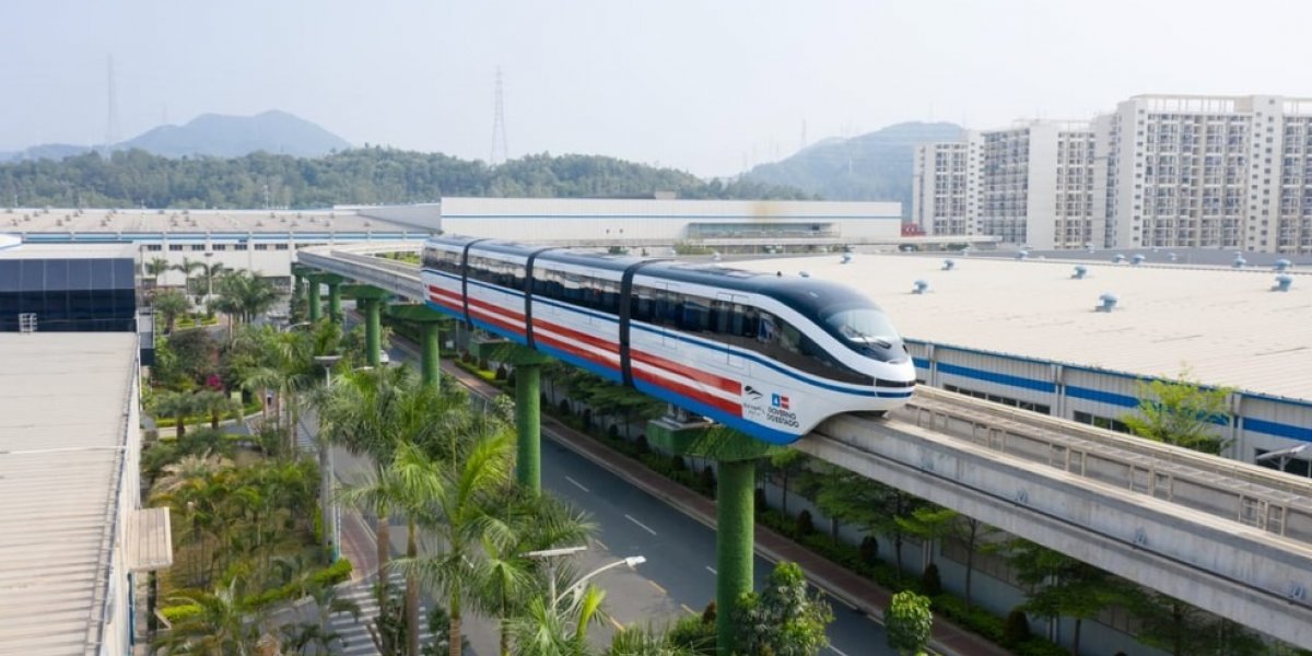 Com trens de segunda mão, Governo do estado retoma projeto do VLT do subúrbio