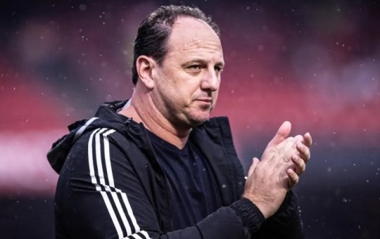 Após saída de Renato Paiva, Rogério Ceni é apontado como novo técnico do Bahia