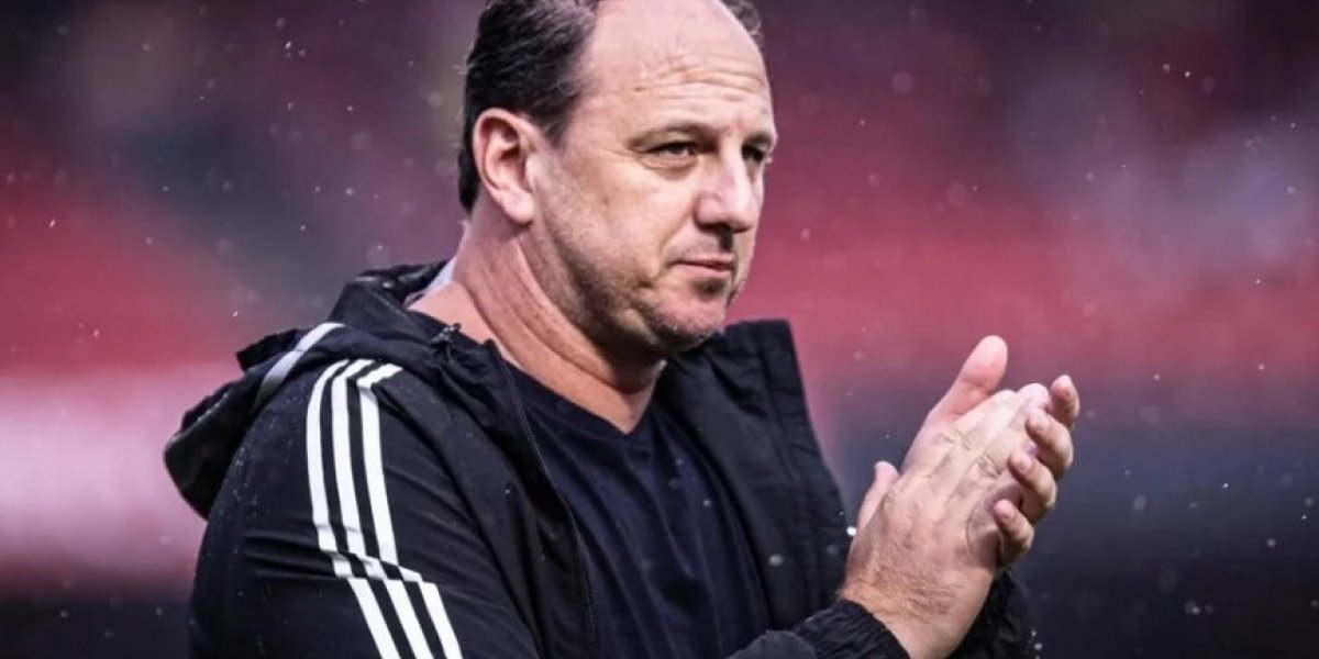 Após saída de Renato Paiva, Rogério Ceni é apontado como novo técnico do Bahia