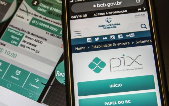 Banco Central registra novo recorde do PIX no Brasil