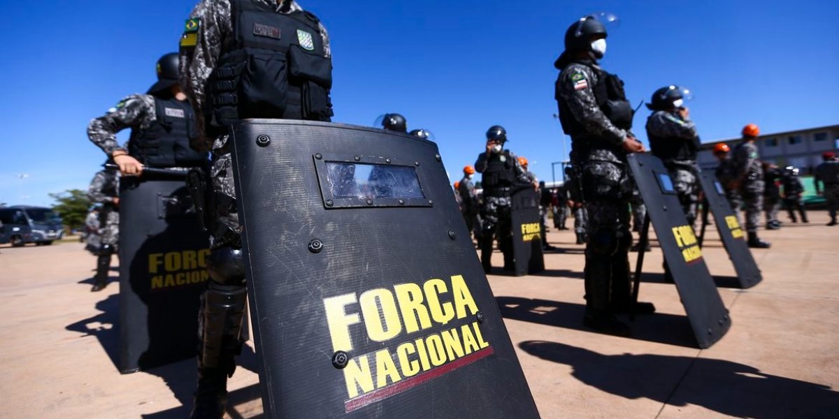 Governo autoriza uso da Força Nacional em terras indígenas