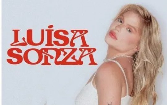 Luísa Sonza divulga show em Salvador e fãs reclamam do espaço da festa