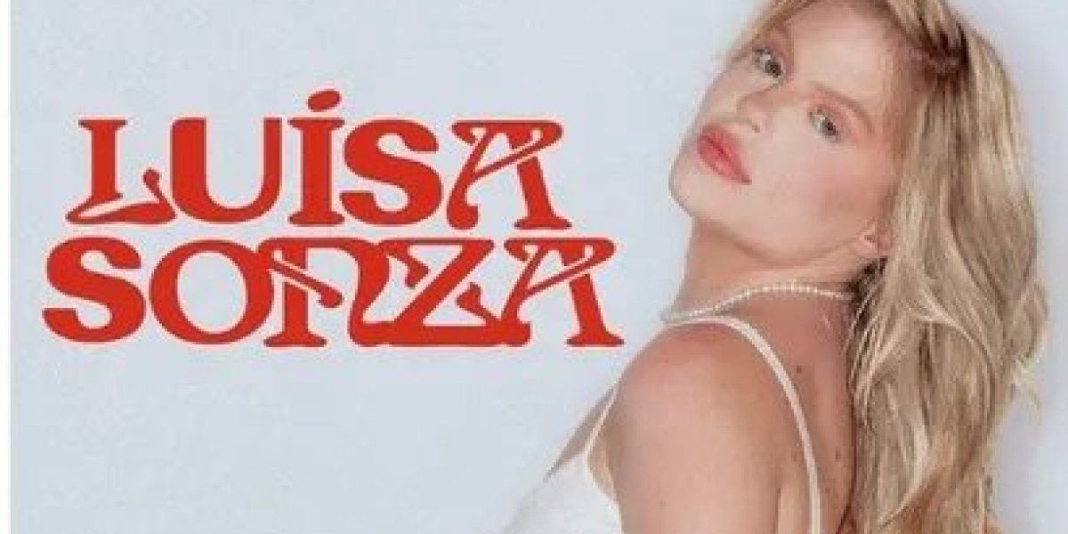 Luísa Sonza divulga show em Salvador e fãs reclamam do espaço da festa