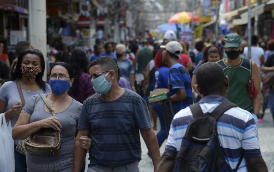 Covid-19: 51% da população quer julgamento e punição por mortes