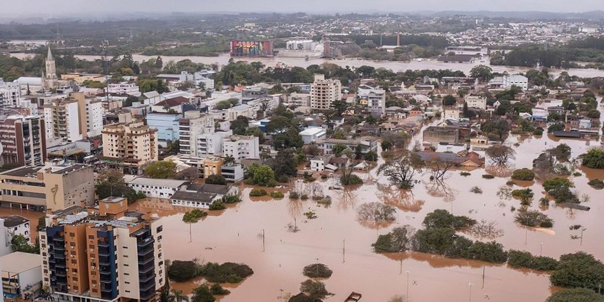 Governo anuncia auxílio emergencial para cidades afetadas por ciclone