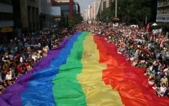 Mais de mil agentes atuarão na parada LGBTQIAPN+