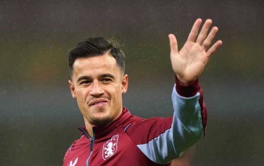 Coutinho é anunciado por time do Catar