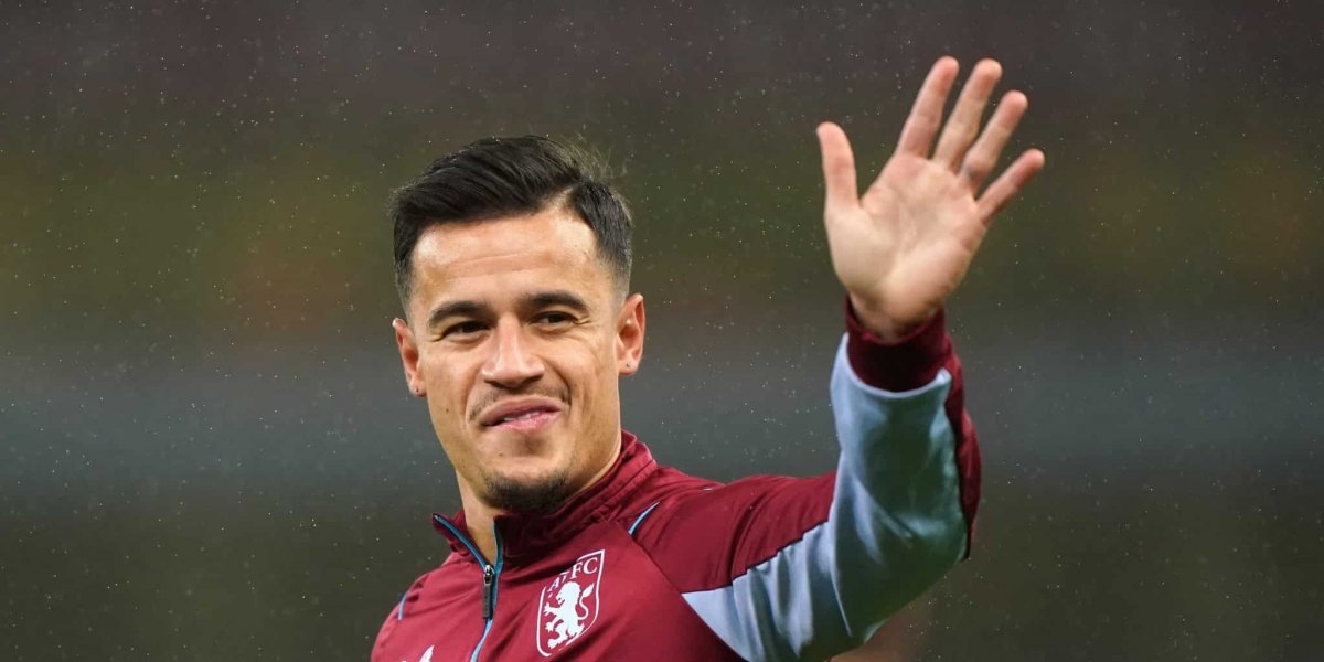 Coutinho é anunciado por time do Catar