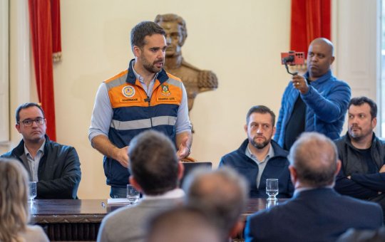 RS pede menos burocracia para reconstruir áreas afetadas por enchentes