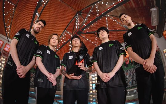 LOUD vence paiN Gaming e conquista o tricampeonato inédito do CBLOL