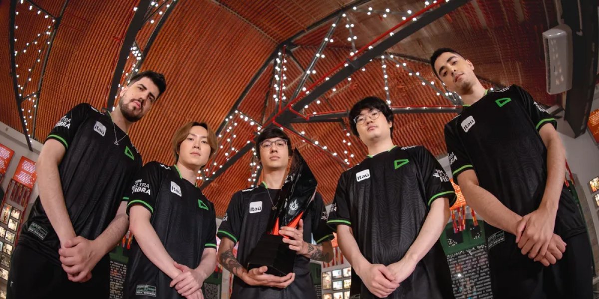 LOUD vence paiN Gaming e conquista o tricampeonato inédito do CBLOL