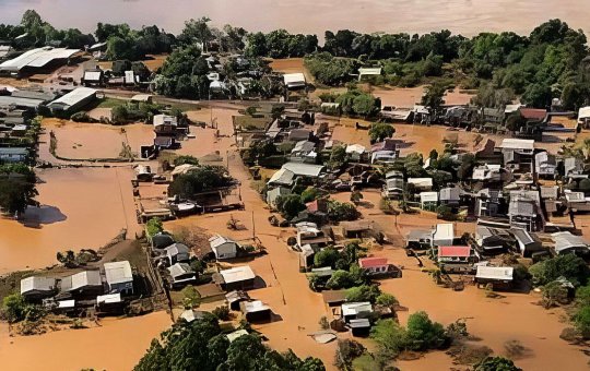 Governo do RS cria chave PIX de conta oficial para receber doações