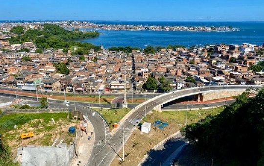 Suspeito de comandar o tráfico no Lobato é morto em casa