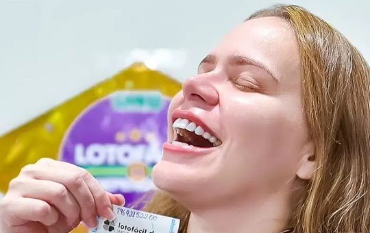 Milionária! A ex-BBB Paulinha ganha quase R$ 3 milhões na Lotofácil
