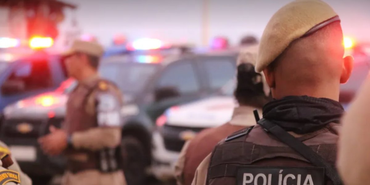 Facção Comando Vermelho controla entrada e saída na Saramandaia