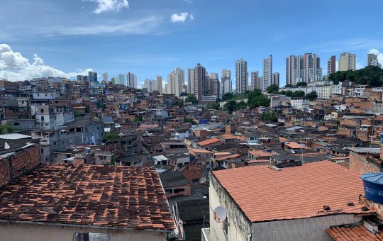 Homens são mortos durante confronto com a polícia no Engenho Velho da Federação